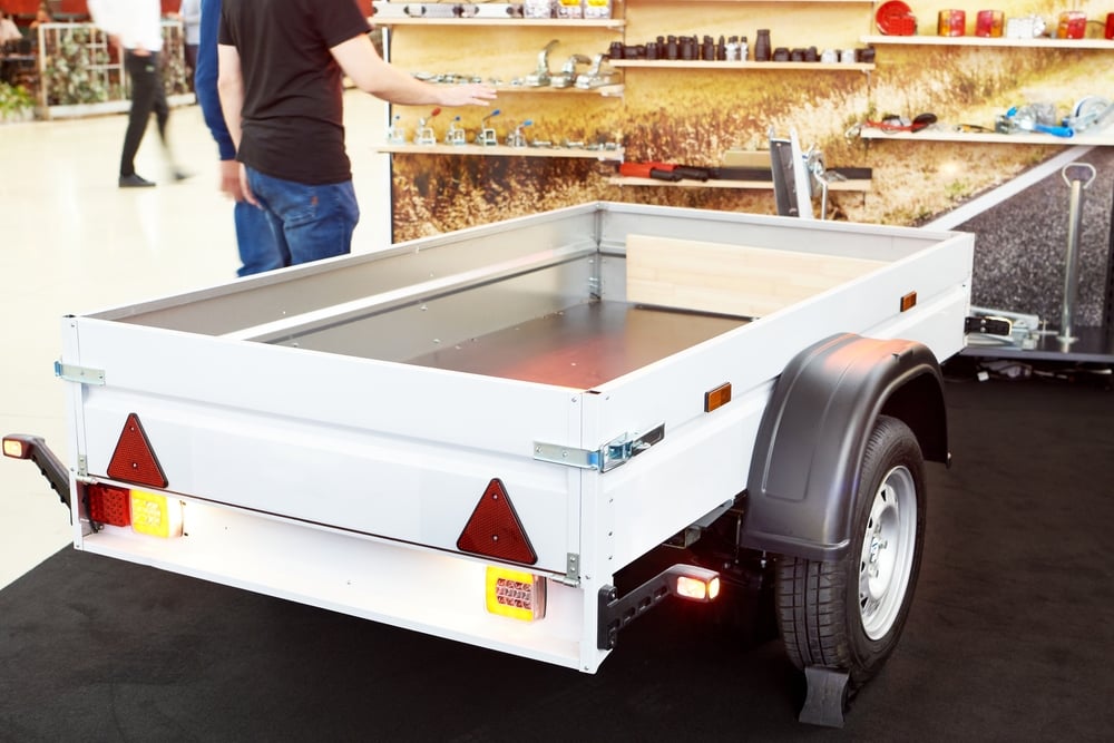 Convert Utility Trailer to Enclosed One A Detailed Guide